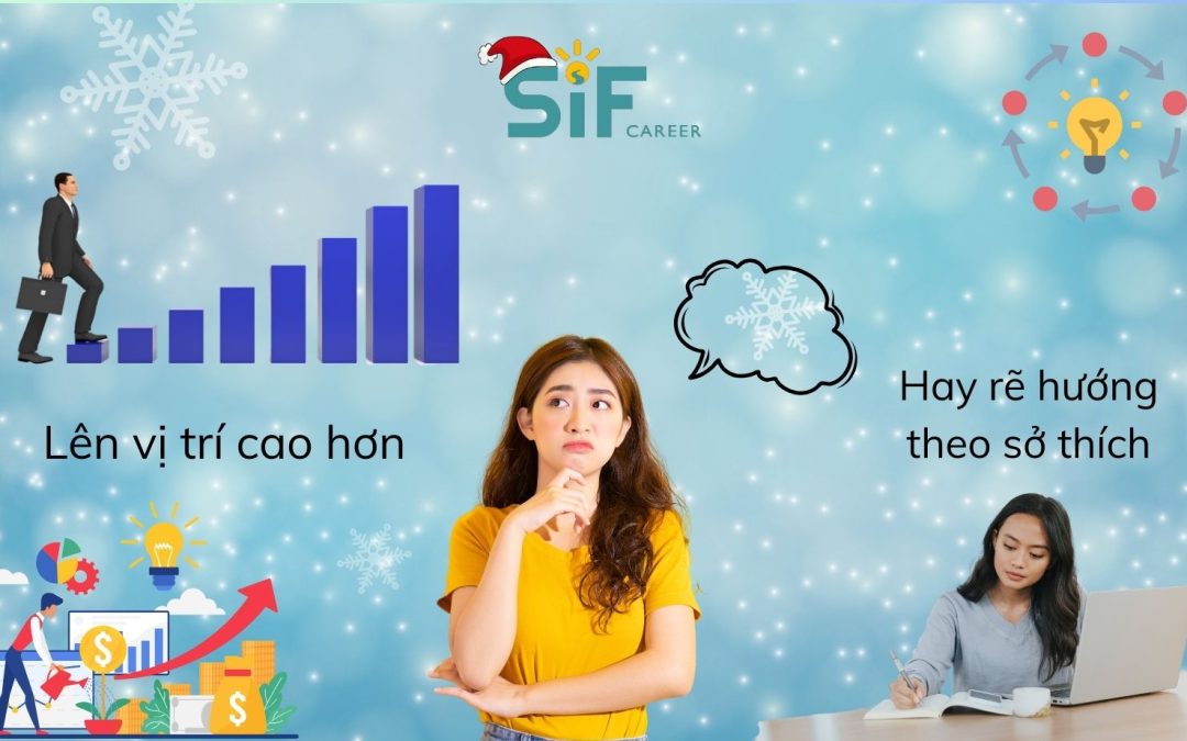 CÂU CHUYỆN CỦA HƯƠNG – LÊN CAO HAY RẼ HƯỚNG?