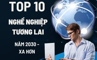 TOP 10 NGHỀ NGHIỆP TƯƠNG LAI CHO NĂM 2030 VÀ XA HƠN 