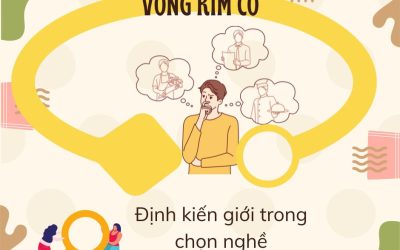 VÒNG KIM CÔ “ĐỊNH KIẾN GIỚI TRONG CHỌN NGHỀ”